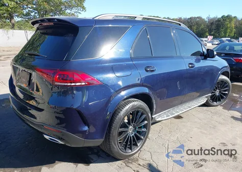 2020 Mercedes-Benz Gle 350 from USA, damaged, VIN 4JGFB4JB5LA177231